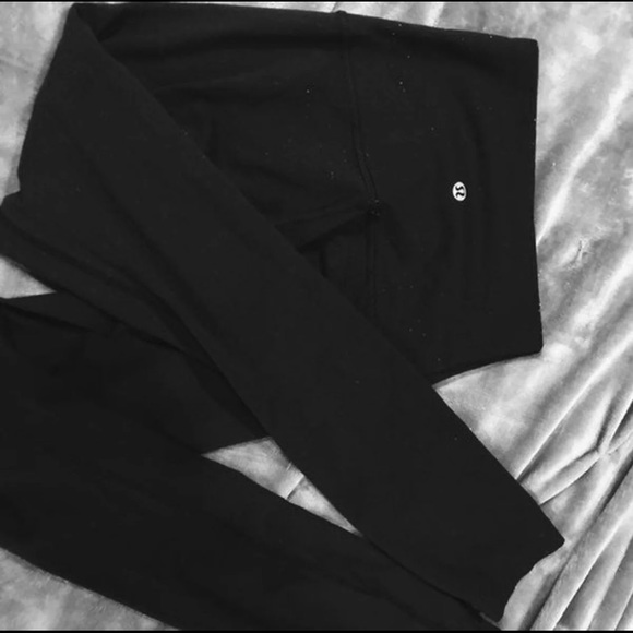 lululemon athletica Pants - Lulu lemon leggings